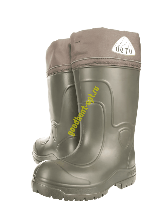 Тактические резиновый сапоги &quot;Йети&quot; Олива