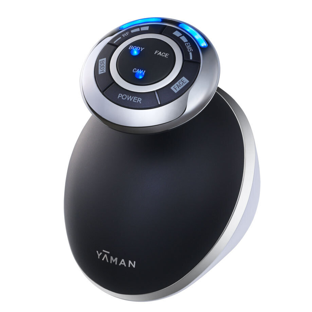 YA-MAN Cavispa RF Core PLUS для уменьшения жировой прослойки и укрепления кожи.