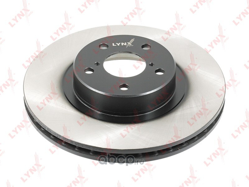 Диск тормозной передний Subaru Forester 2.0 97) Impreza(GD-R) 1.5-2.0 00) (277x24) (LYNXauto)