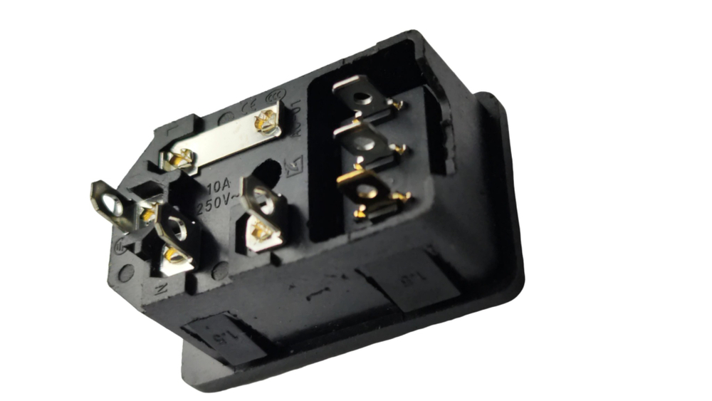 Разьем AC-01 3P