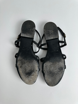 Босоножки Saint Laurent