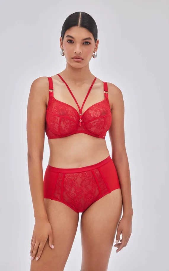 Бюстгальтер Chiara M Red