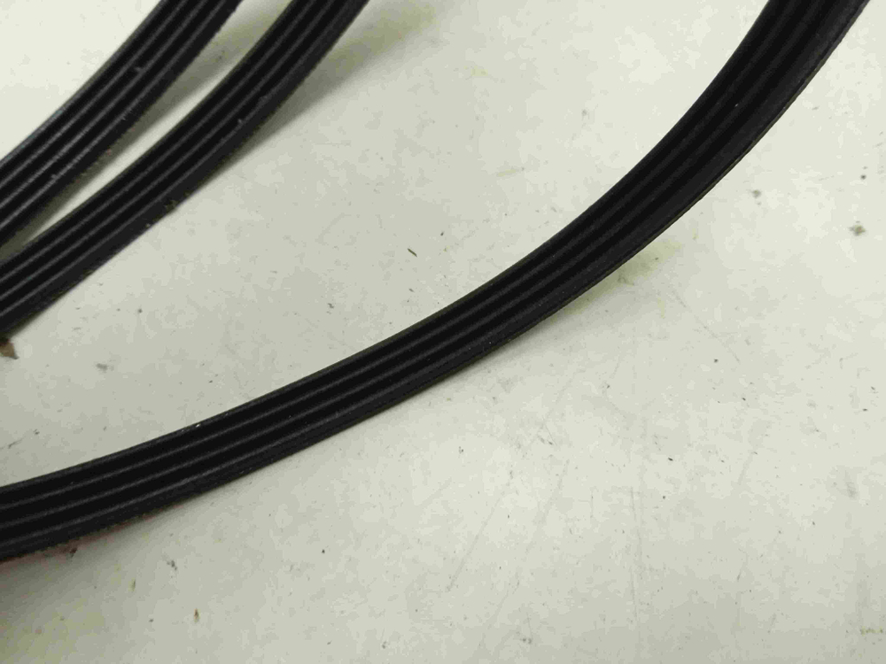 WKB61041PTMSC кт195 Ремень приводной для стиральной машины Beko WKB61041PTMSC б/у