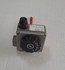 Газовый регулирующий клапан для GHM с термостатом 20 кВт (40-70C)