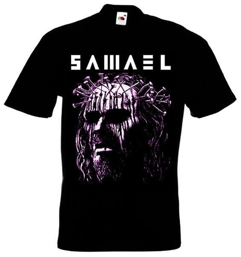 Футболка Samael