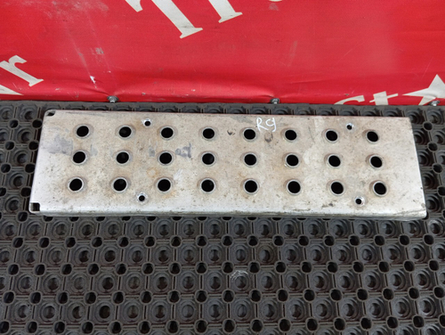 Трап на ящик АКБ