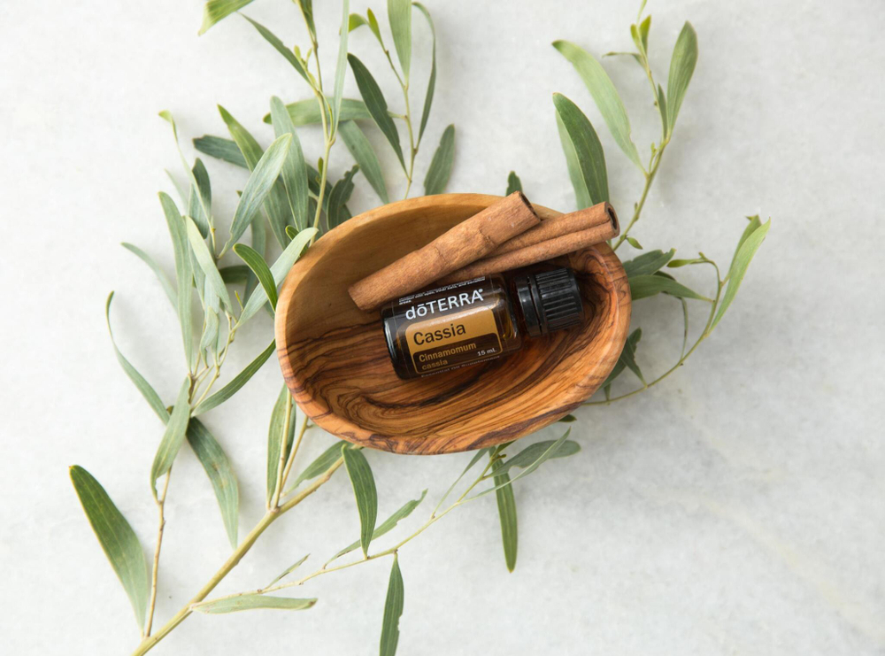 Эфирное масло doTERRA Кассия, Cassia, 15 мл