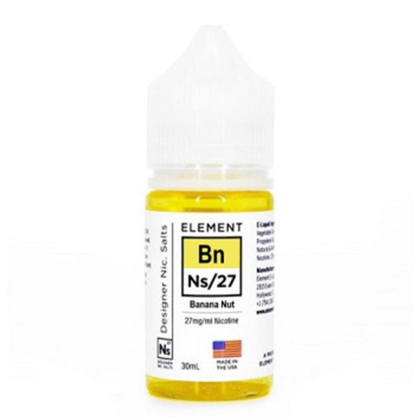 Купить Element Salt - Banana Nut 30 мл