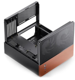Корпус mATX JONSBO V12 Black