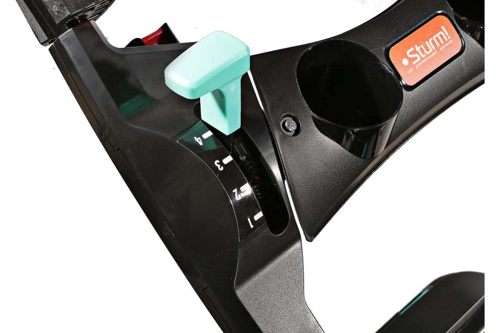 Газонокосилка бензиновая Sturm PL5117SVE