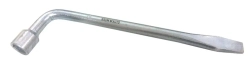 Ключ балонный Г-образный 19мм(диам.14мм) L-350мм (12L.0001902) Baum Auto##BaumAuto 12L.0001902
