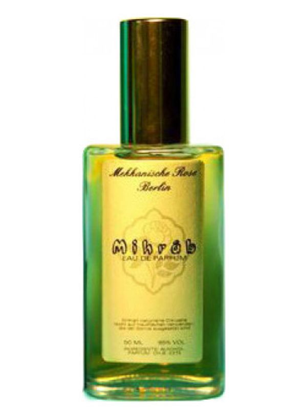 Mekkanische Rose Mihrab