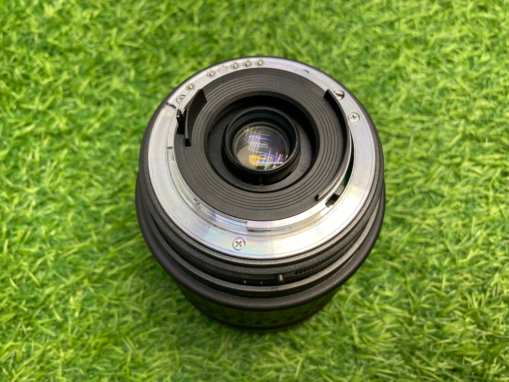 Pentax-FA SMC 28-200mm 3.8-5.6