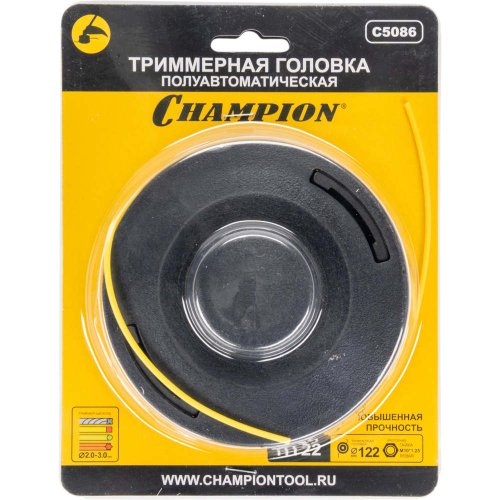 Катушка CHAMPION HT22  (гайка M10*1.25 левая) повышенная прочность