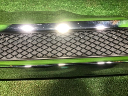 Накладка заднего бампера Mercedes M W166 (2011-2015) AMG