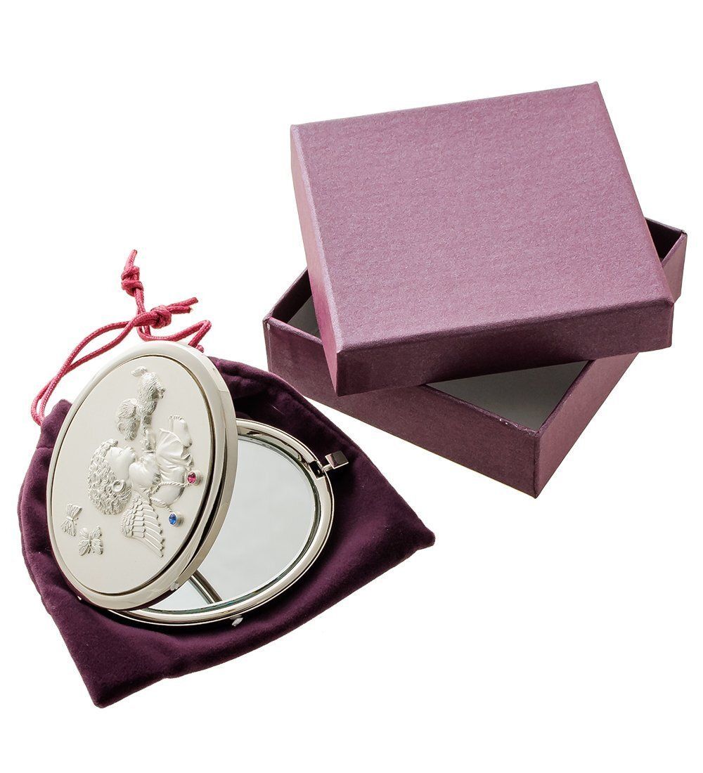 WIN- 20 Зеркало серебр.