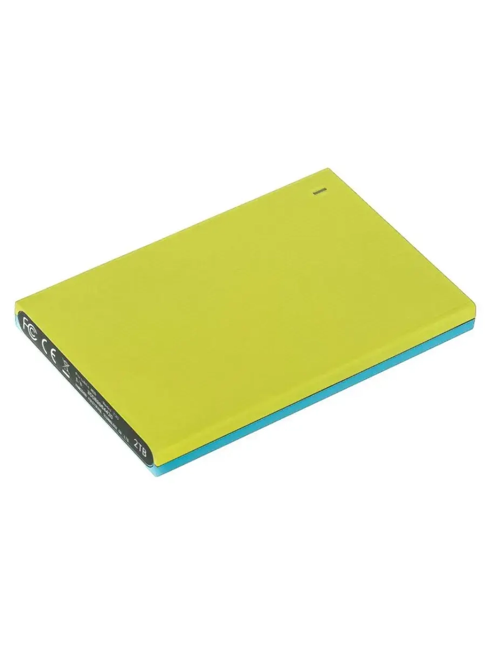2.5" 2 ТБ Внешний HDD T30 HS-EHDD-T30 GREEN