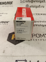 Модульный устройство ввода-вывода Beckhoff BK1120 новое