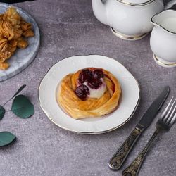 Тарелка d 18 см Gold Aristocrat Noble [6]