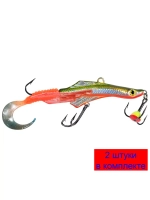 Балансир для рыбалки TRITON-5 58mm 2 штуки 11 г.