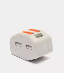 Клеммы обжимные 60 шт. клемма для провод соединительные,типа wago, ваги