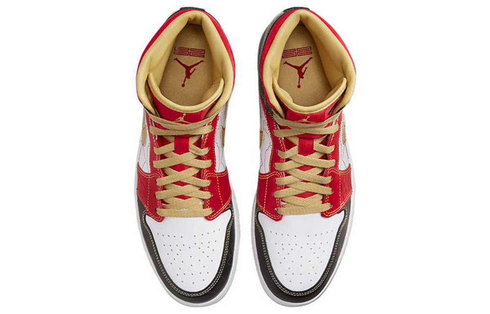 Кроссовки Jordan Air Jordan 1 Mid Se Gc "Xi Qing" 2022