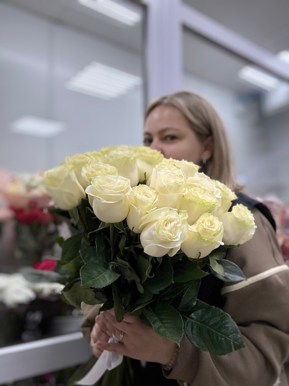 Букет из 25 роз