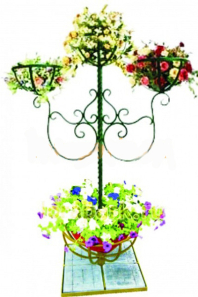 Цветник Винтаж