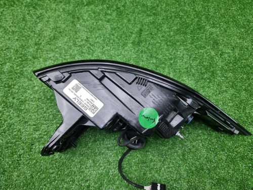 Фонарь левый внешний Geely Monjaro (2021-н.в.)