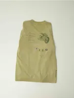 Лонгслив Parfet Twentyseven Club зеленый