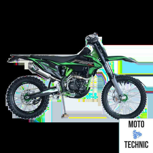 Мотоцикл Motoland PWR FM250 (172FMM-3A) зеленый