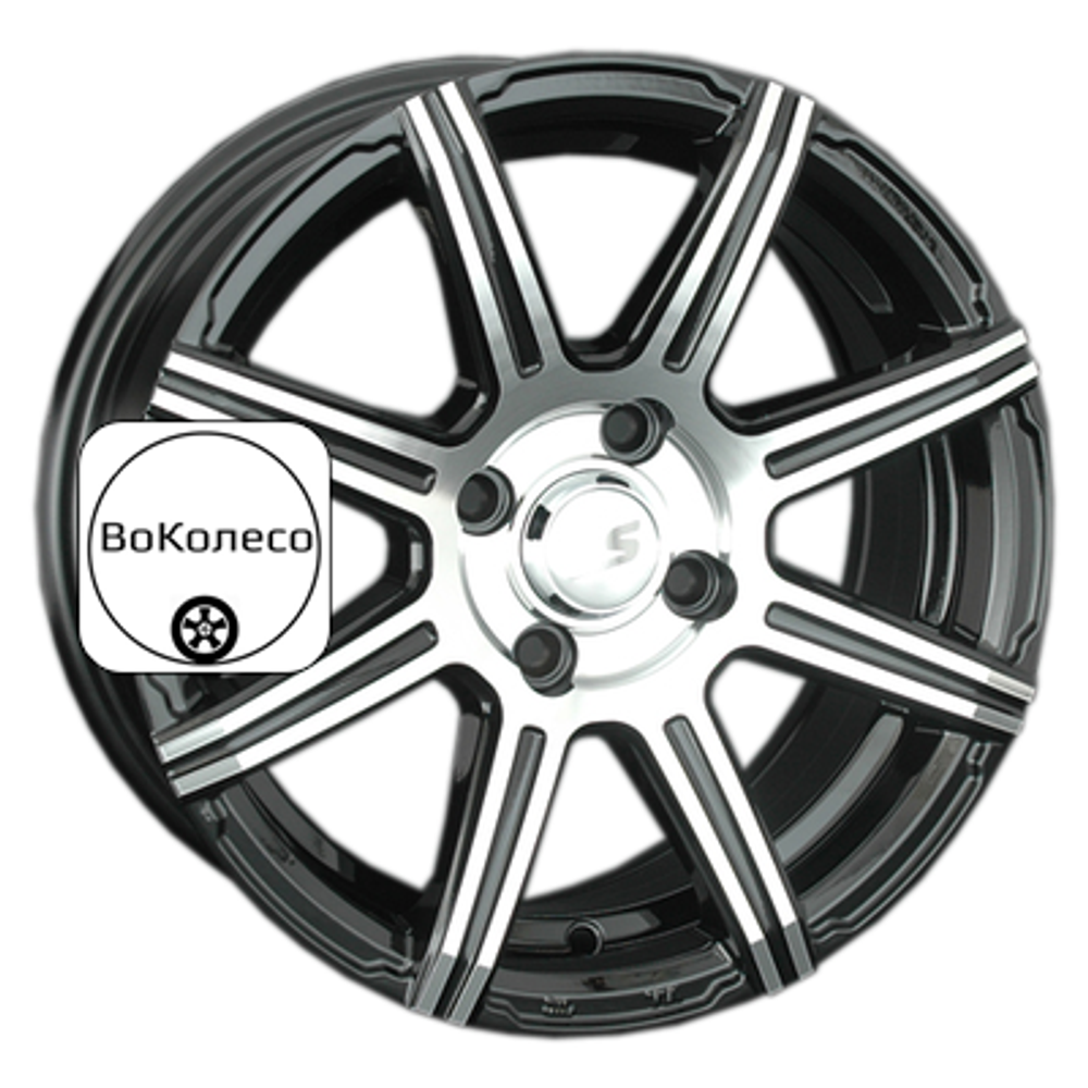 7x16/4x100 ET40 D73,1 571 BKF LS