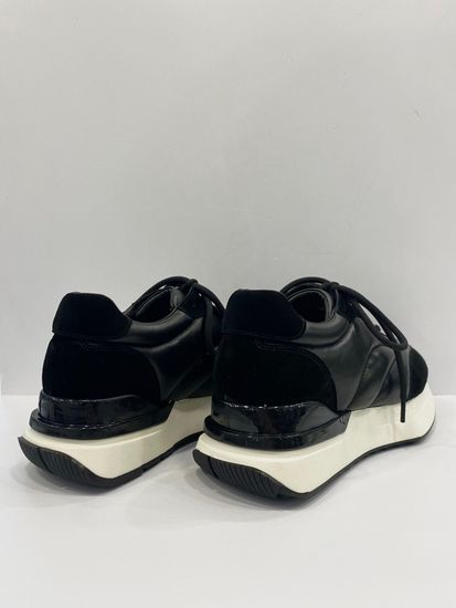 Кроссовки женские натуральная кожа