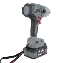 Аккумуляторный гайковерт бесщеточный ударный ProfiPower DWDTW-18V (E0105)