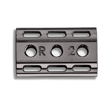 Нижняя плита 2-4 бритвы Rockwell 6C Gunmetal