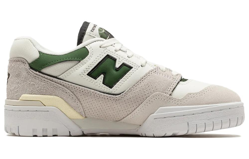 Кроссовки New Balance Nb 550 (Женская размерная сетка)