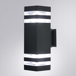 Уличный настенный светильник Arte lamp