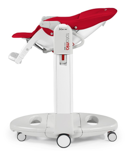 Стульчик для кормления Peg Perego Tatamia Follow Me Fragola New