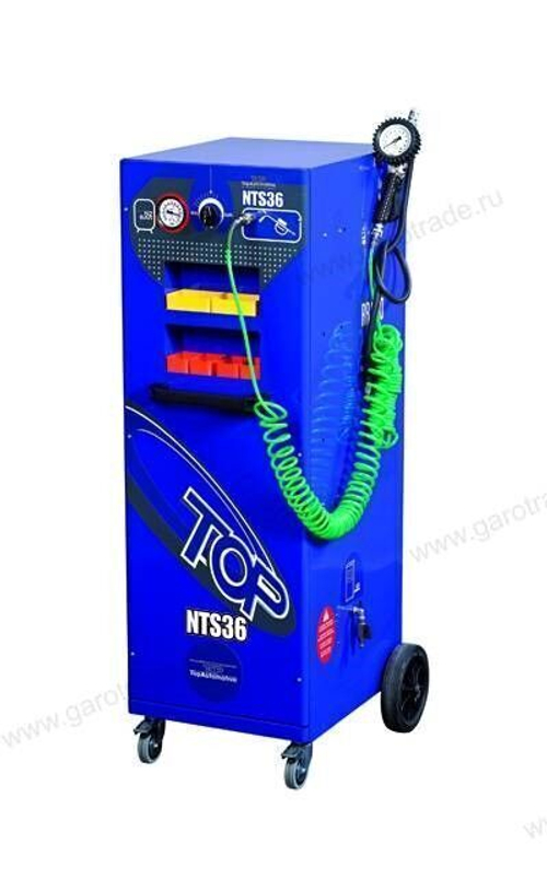 Генератор азота TopAuto, производительность 12000 л/час NTS120