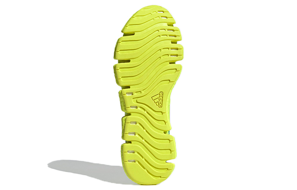 Кроссовки Adidas Climacool Vento "Solar Yellow"