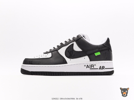 Кроссовки Off-White x Air Force 1 Low