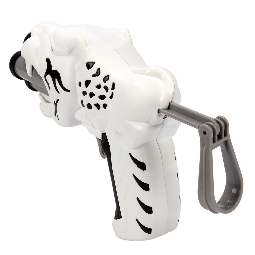 Пистолет с мягк.пулями, пакет 317