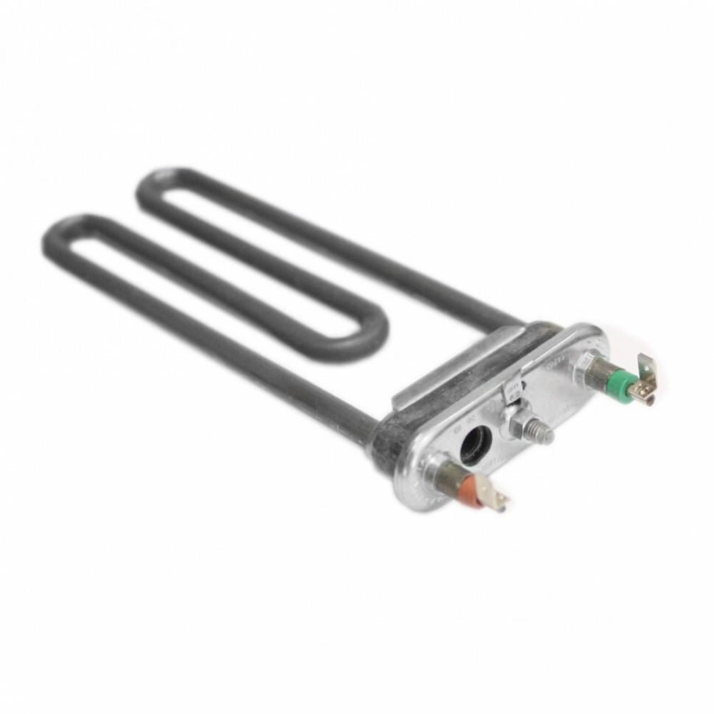 Тэн стиральной машины 1800W с отверстием