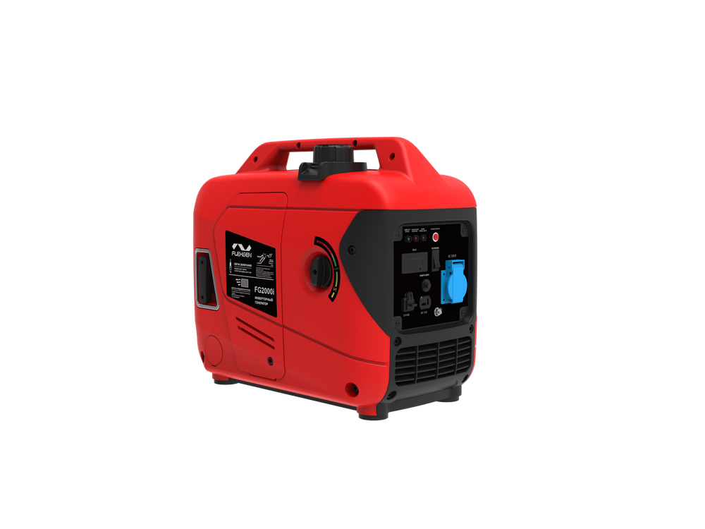 Инверторный бензиновый генератор FLEXGEN FG2000i