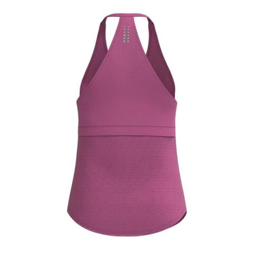 Женский топ теннисный Under Armour Women's UA Streaker Run Tank - Розовый