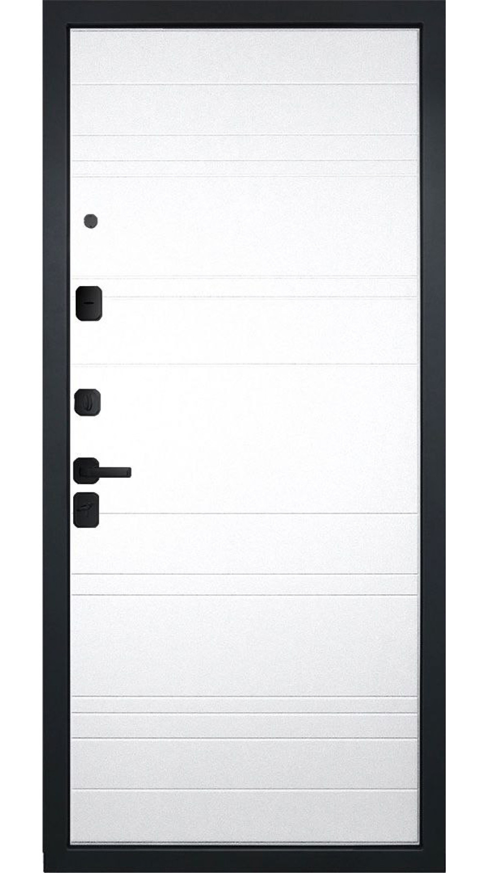 Входная дверь Геометрия