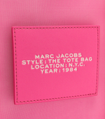 Сумка-Шопер Marc Jacobs - розовый(H006M06SP21)