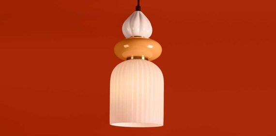 Подвесной светильник Freya FR5595PL-01B3