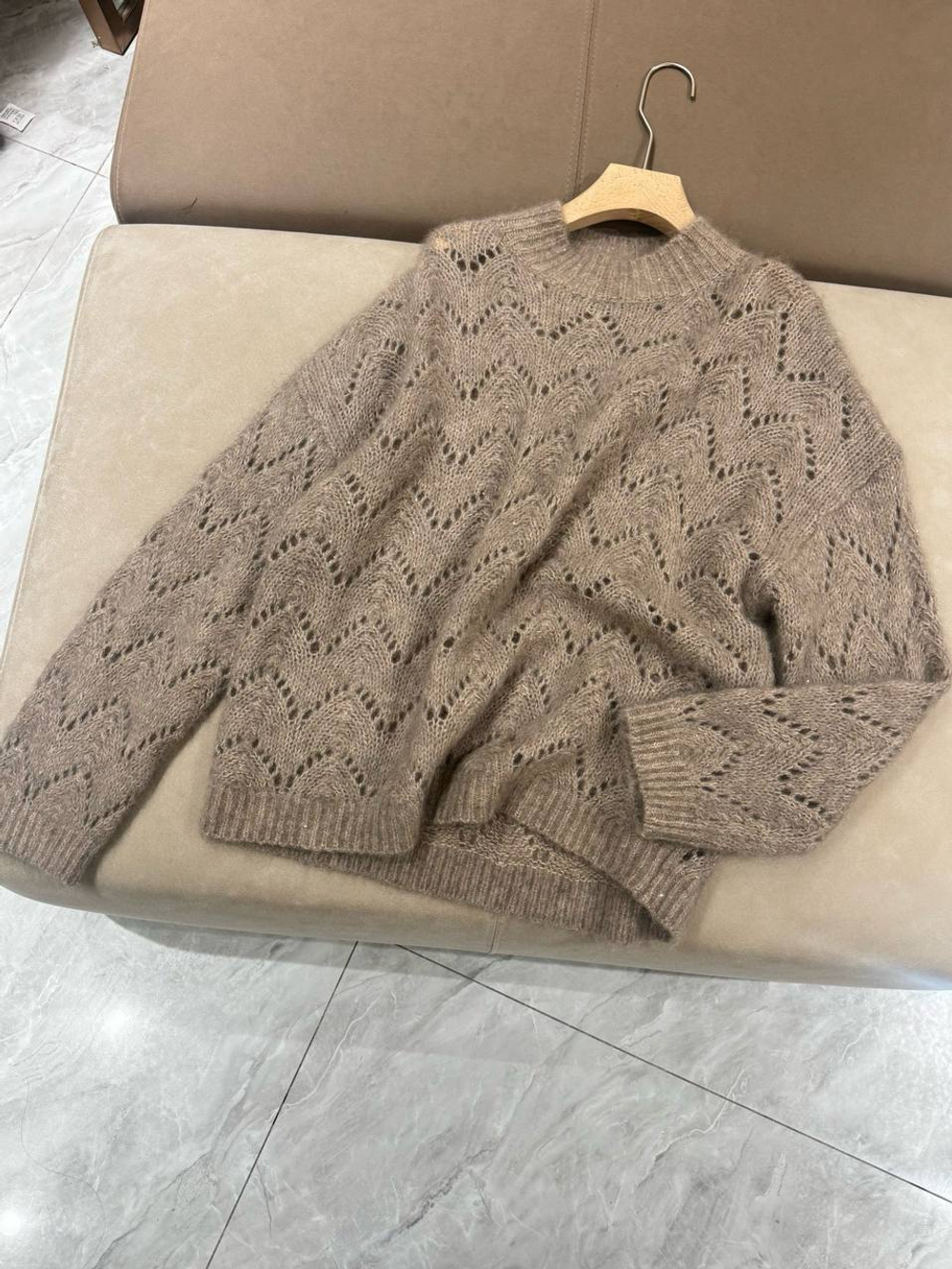 Свитер Brunello Cucinelli