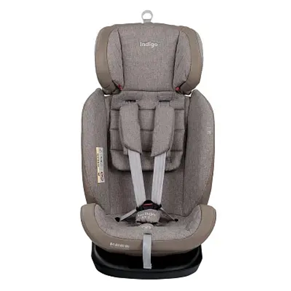 Автокресло Indigo Aero 0-1-2-3 Isofix